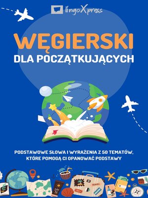 cover image of Węgierski dla początkujących